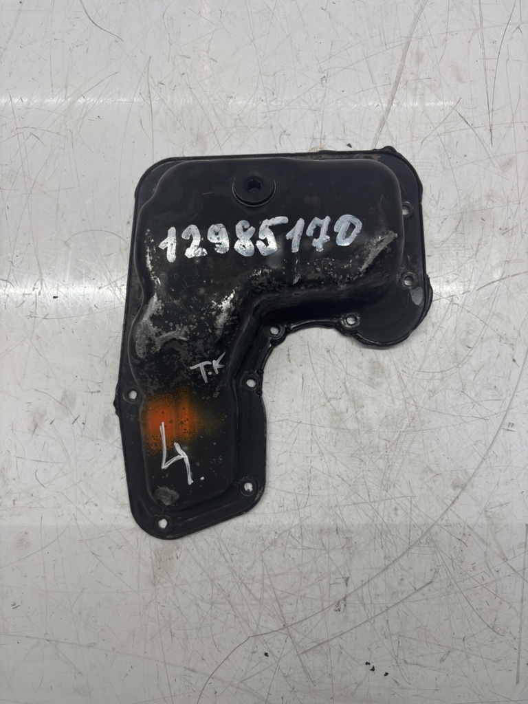[MTD-451087] Cárter de aceite inferior Peugeot Citroen 1.2 VTi EB2 HMZ HM01 9675431880