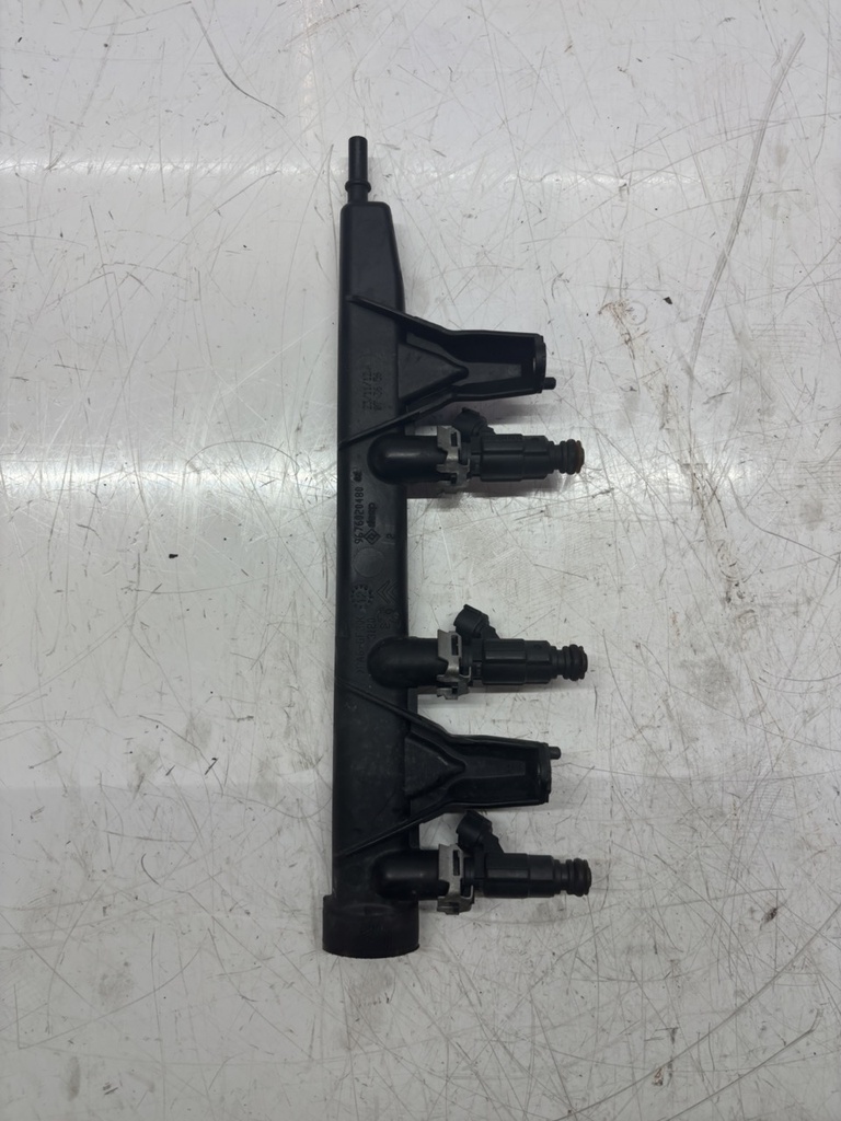 [MTD-451088] Carril de inyectores Peugeot Citroen 1.2 VTi EB2 HMZ HM01 9676020480