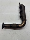 Colector de escape Audi A4 A5 A6 3.0 TDI CLAB CLA 05925303