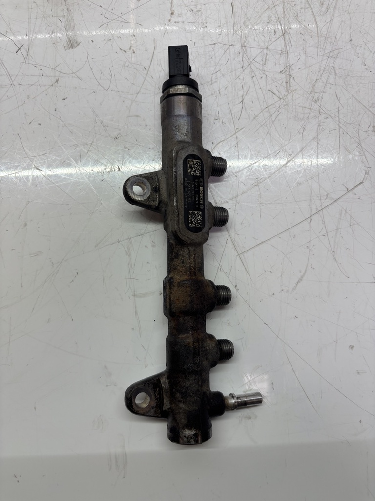 [MTD-451256] Tubo de raíl BMW Serie 1 F20 F21 1.5 d 116d B37D15A B37 8511629