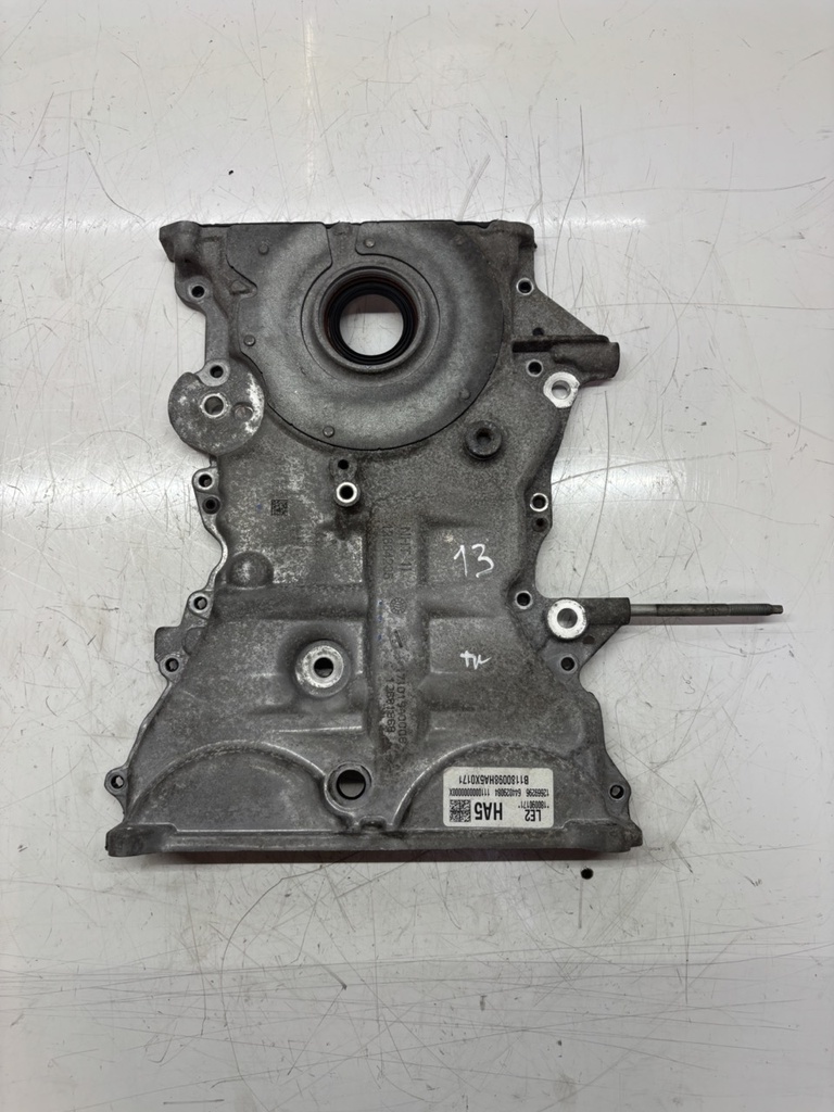 [MTD-451419] Tapa de balancines Opel Astra K 1.4 T LE2 B14XFL 12664235