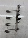 Carril de inyectores Opel Astra K 1.4 T LE2 B14XFL 745620142 12669216