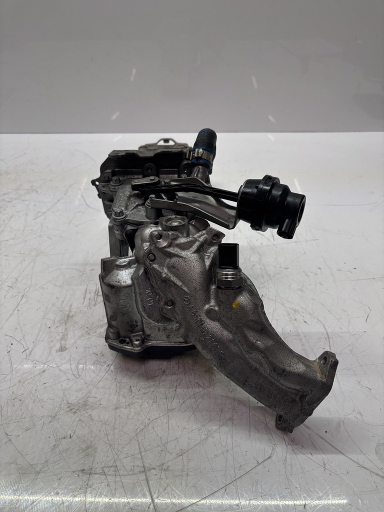 [MTD-451540] Enfriador de gases de escape Mercedes GLC 2.2 Diésel OM651.921 A6511420467