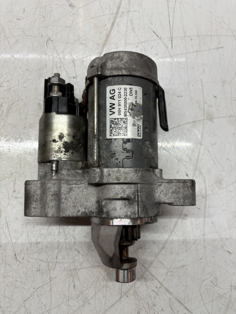[MTD-451655] Motor de arranque Audi A4 B9 A5 2.0 35 TFSI DLVB DLV 06H911024C