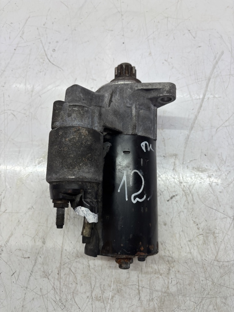 [MTD-451691] Motor de arranque Audi VW Golf Passat 2.0 TDI CBAB CBA 02E911023L