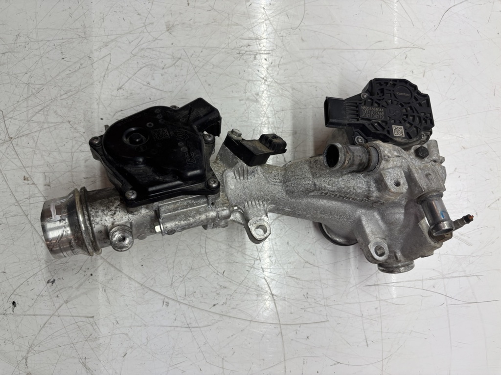 [MTD-451759] Válvula EGR Nissan Dacia 1.5 BlueHDI K9K872 147170061R