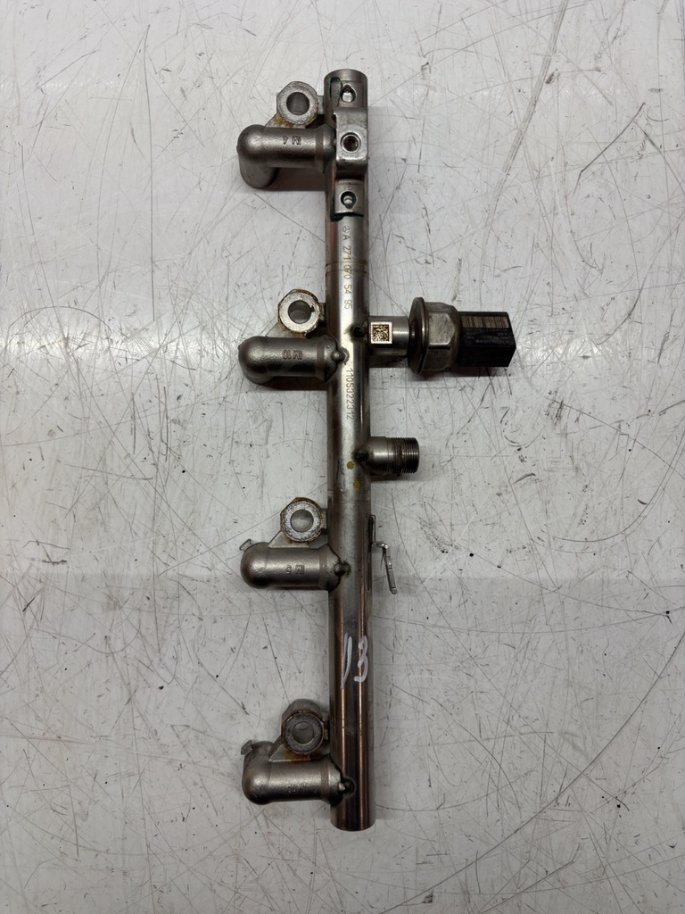 [MTD-452385] Colector de admisión Mercedes Clase C 1.8 CGI M271.820