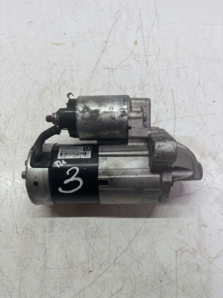 [MTD-453099] Motor de arranque Mazda CX-5 2.0 Skyactive-G PEX3 PE PE09