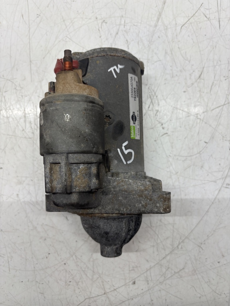 [MTD-453337] Motor de arranque Nissan Qashqai JJ10E 2.0 dCi M9R832 M9R 23300JG70A