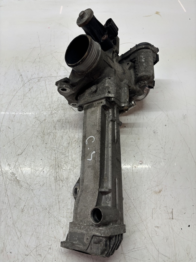 [MTD-453357] Enfriador de gases de escape Volvo XC60 2.4 D4 D5244T17 31325030