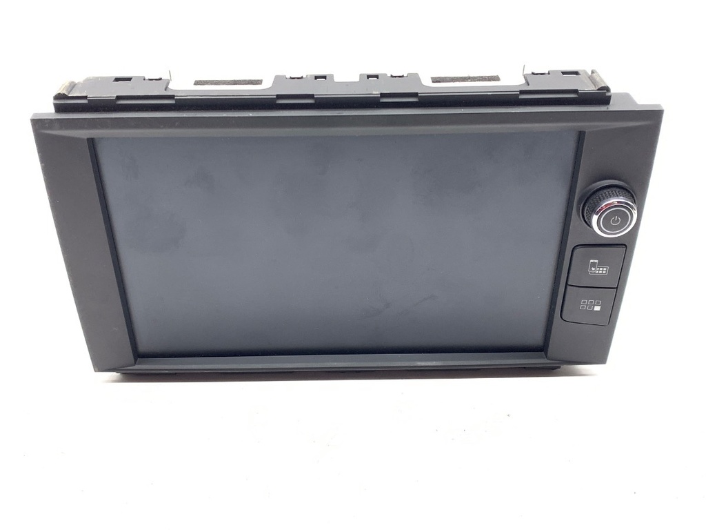 [STARK-802833] Radio SEAT Leon (5F1) 1.5 TSI 96 kW 2012-2022