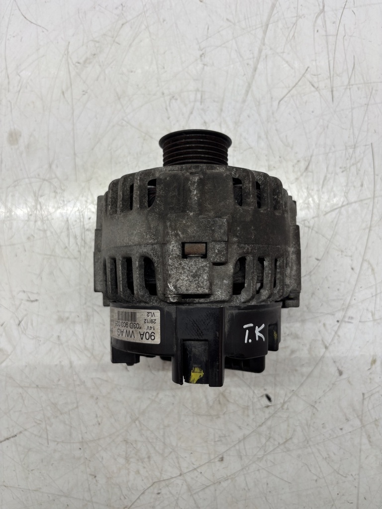 [MTD-453461] Alternador Seat VW Skoda Ibiza Fabia Polo 1.2 gasolina CGPA CGP 03D903025J