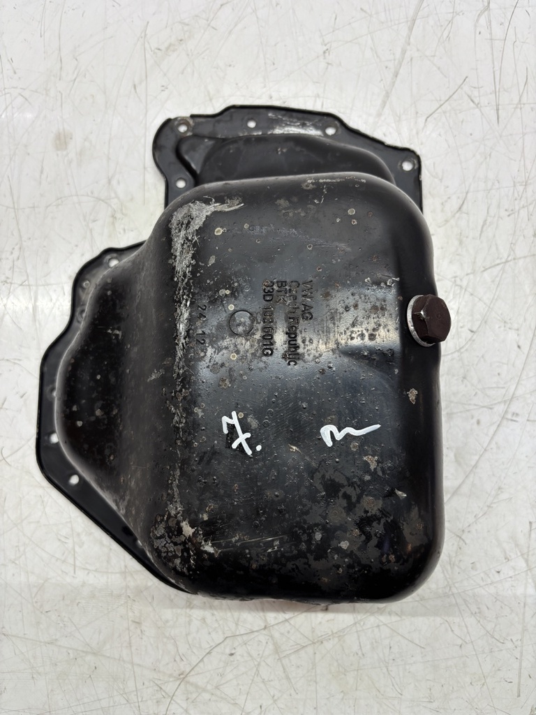 [MTD-453469] Cárter de aceite Seat VW Skoda Ibiza Fabia Polo 1.2 gasolina CGPA CGP 03D103601G