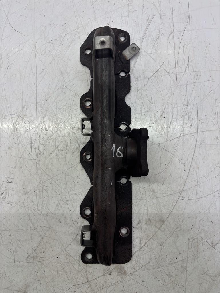 [MTD-453532] Colector de escape Ford Grand C-Max II 2.0 TDCi UFDB C20DD0X 9671093680
