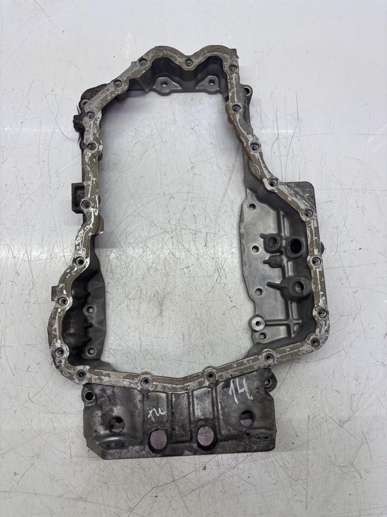 [MTD-453536] Sección superior del cárter de aceite para Ford Grand C-Max II 2.0 TDCi UFDB C20DD0X