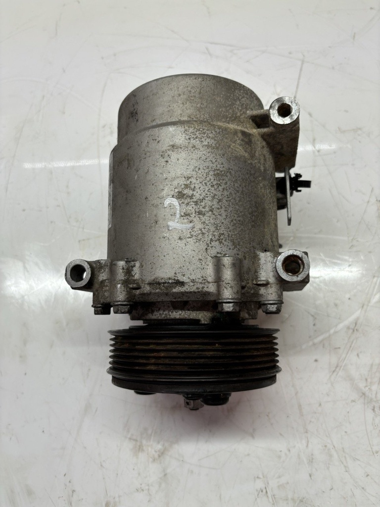 [MTD-457336] Compresor de aire acondicionado Opel Corsa F 1.2 gasolina F12XEL EB2FAD HMH 9827596080