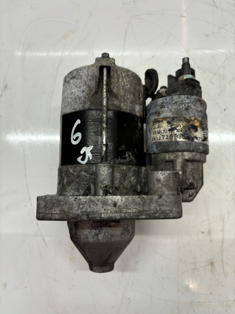 [MTD-457330] Motor de arranque Opel Corsa F 1.2 gasolina F12XEL EB2FAD HMH 981271530880