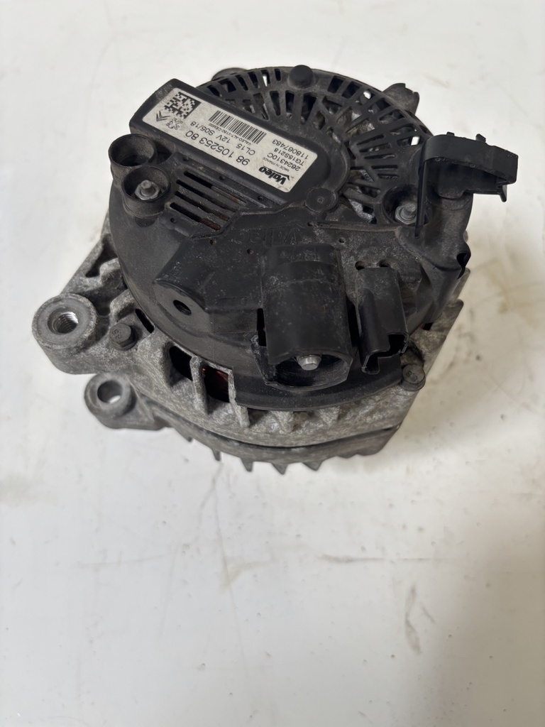 [MTD-457480] Alternador Citroën Peugeot Berlingo 1.6 BlueHDi DV6FE 9810525380