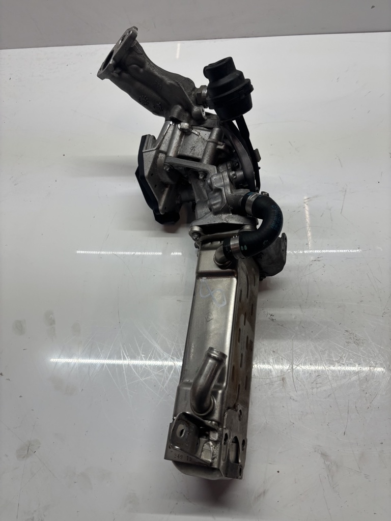[MTD-457640] Enfriador de gases de escape Mercedes Clase C 2.2 CDI OM651.911 A6511400675