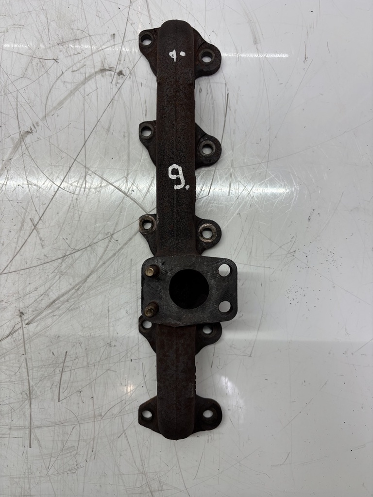 [MTD-457687] Colector de escape Ford Fiesta VI 1.4 TDCi F6JD 725711