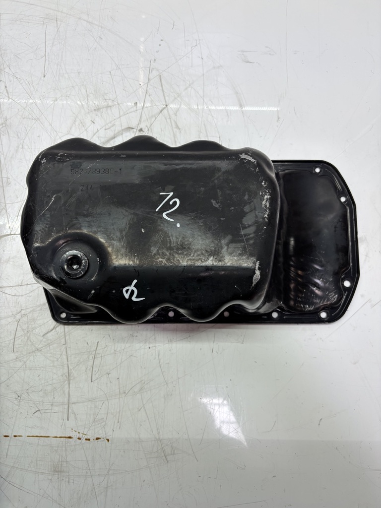 [MTD-457720] Cárter de aceite para Peugeot Citroen 508 1.6 PureTech EP6FADTXD 5GF 9821789380