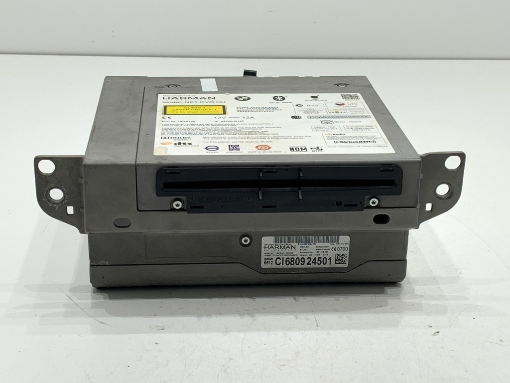 [STARK-803439] Radio BMW Serie 3 (F30, F80) 2011-2018