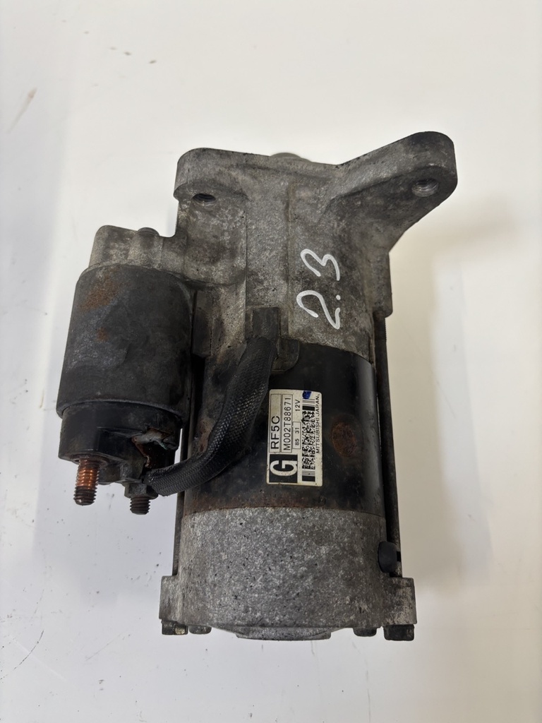 [MTD-458068] Motor de arranque Mazda 6 GH 2.0 DI RF7J RF5C18400