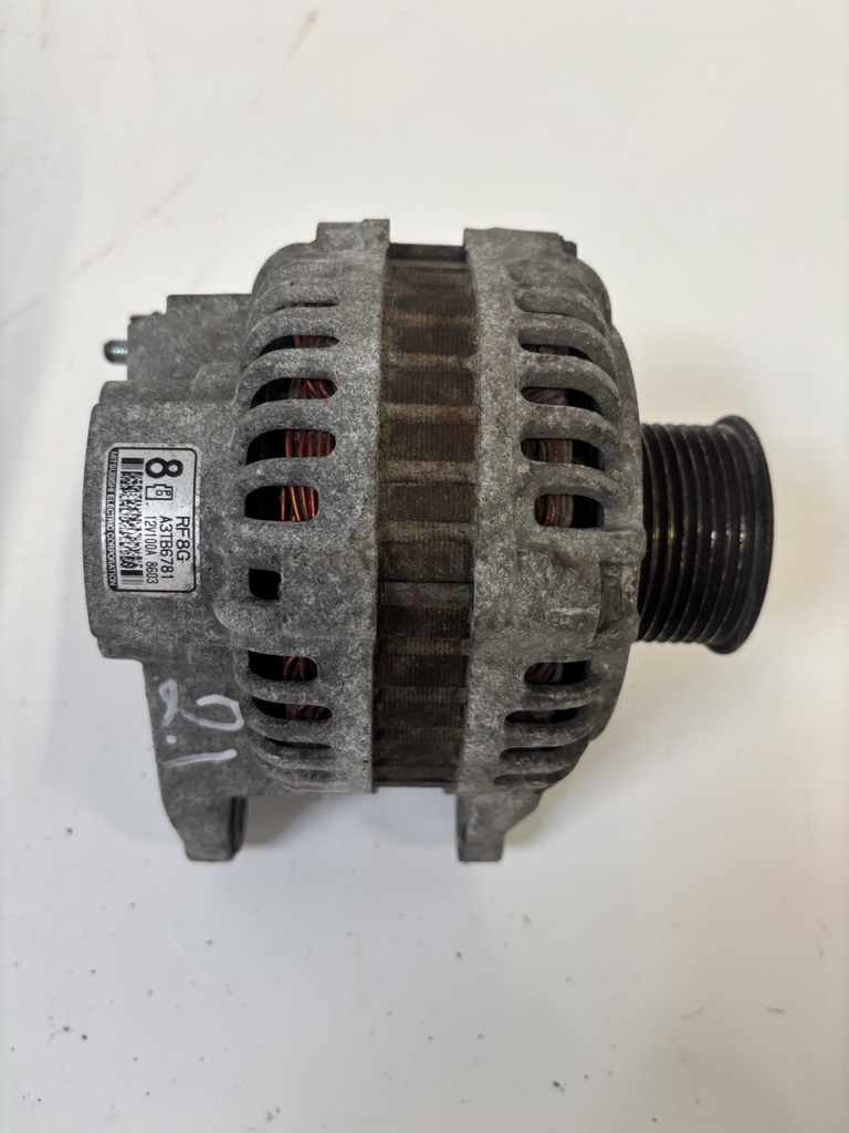 [MTD-458070] Alternador Mazda 6 GH 2.0 DI RF7J RF8G A3TB6781