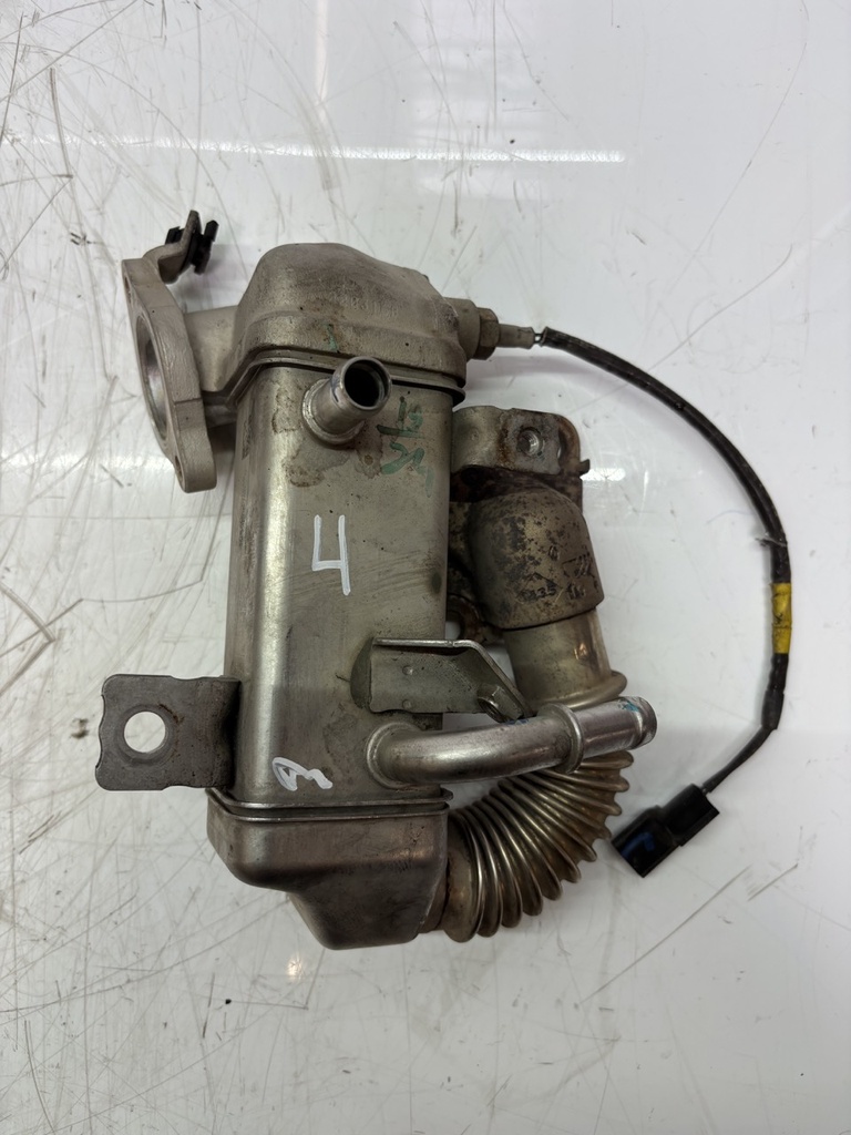 [MTD-458250] Enfriador de gases de escape Opel Vivaro B 1.6 CDTI R9M408 R9M LWX 147350678R