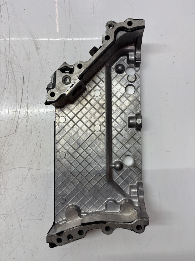 [MTD-458564] Tapa delantera para Bentley Continental 6.0 gasolina BEB 07D109130T