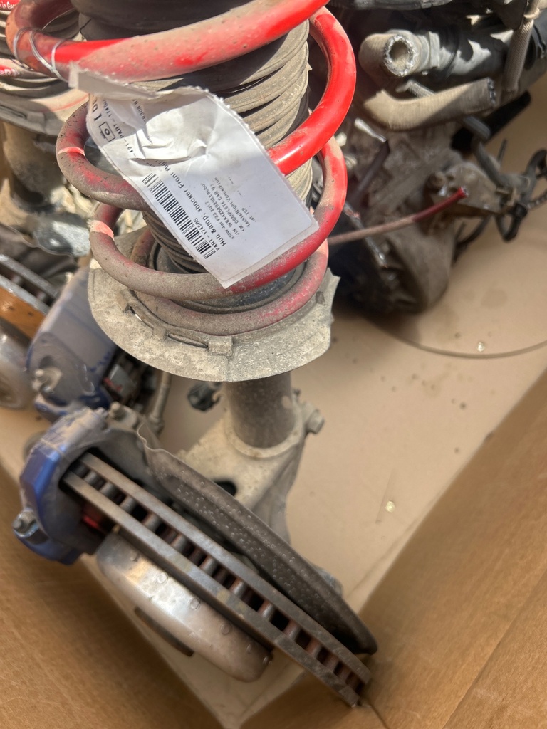 [MTD-530254] Buje de rueda y amortiguador delantero derecho BMW Serie 4 F33 440i