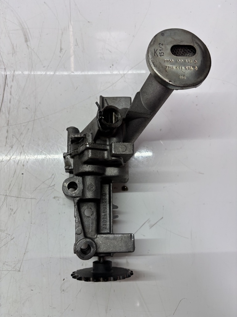 [MTD-458610] Bomba de aceite Opel Vivaro A 1.9 DTI F9Q760 F9Q L08 77006002520