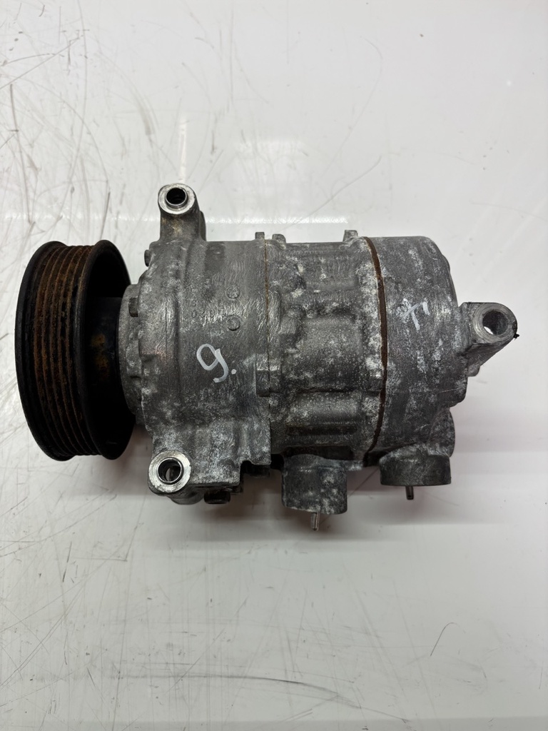 [MTD-458753] Compresor de aire acondicionado Audi Seat Skoda 1.4 TSI CZEA CZE 5Q0820803F