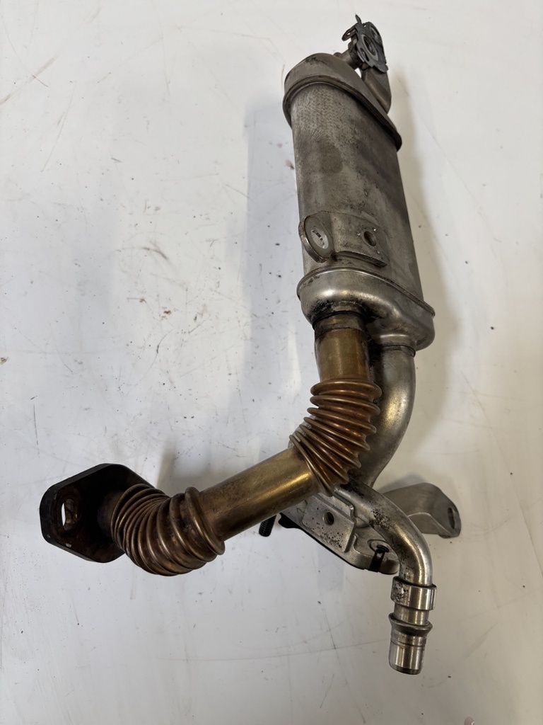 [MTD-459170] Enfriador de gases de escape Nissan Qashqai II 1.5 dCi K9K636 147350364R