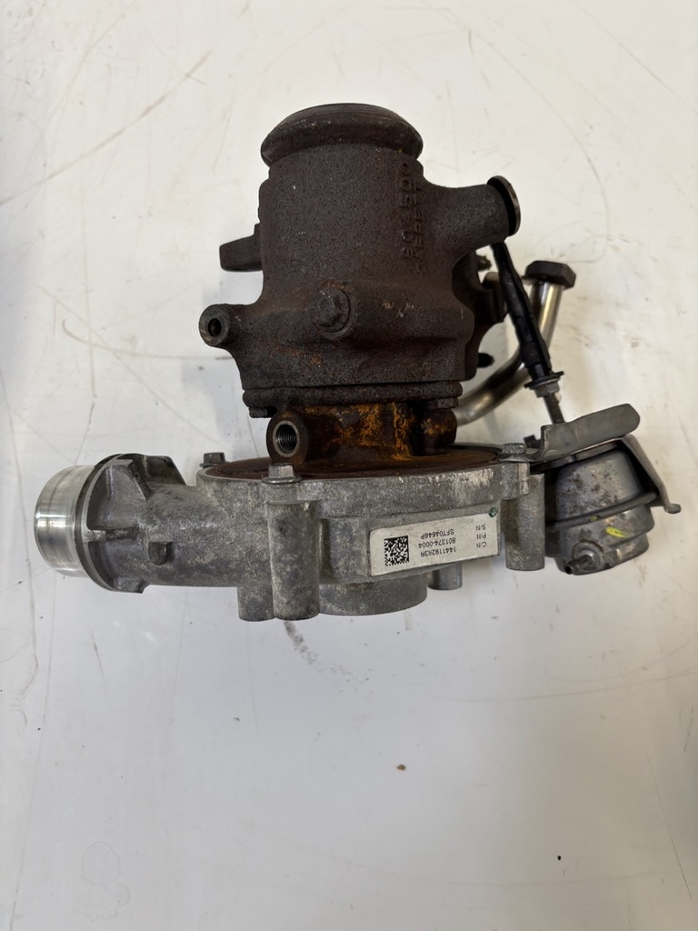 [MTD-459189] Turbocompresor Renault Captur I 1.5 dCi K9K629 K9K H8201164371