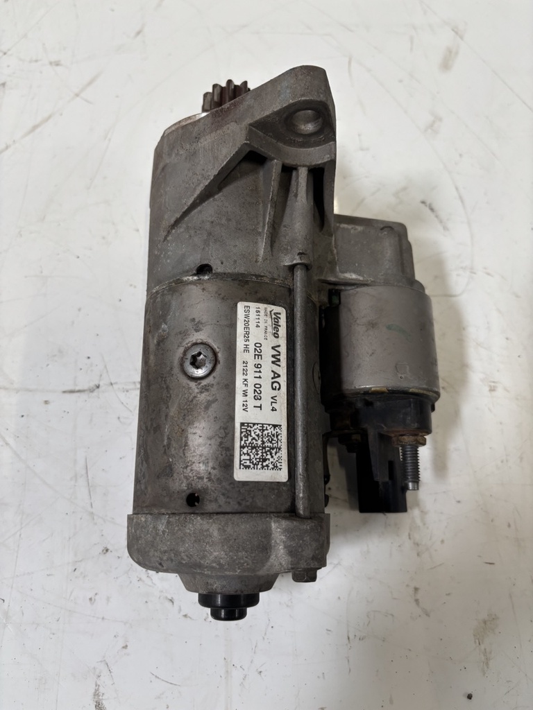 [MTD-459219] Motor de arranque Skoda Kodiaq VW Passat 2.0 TDI CUAA CUA 02E911023T