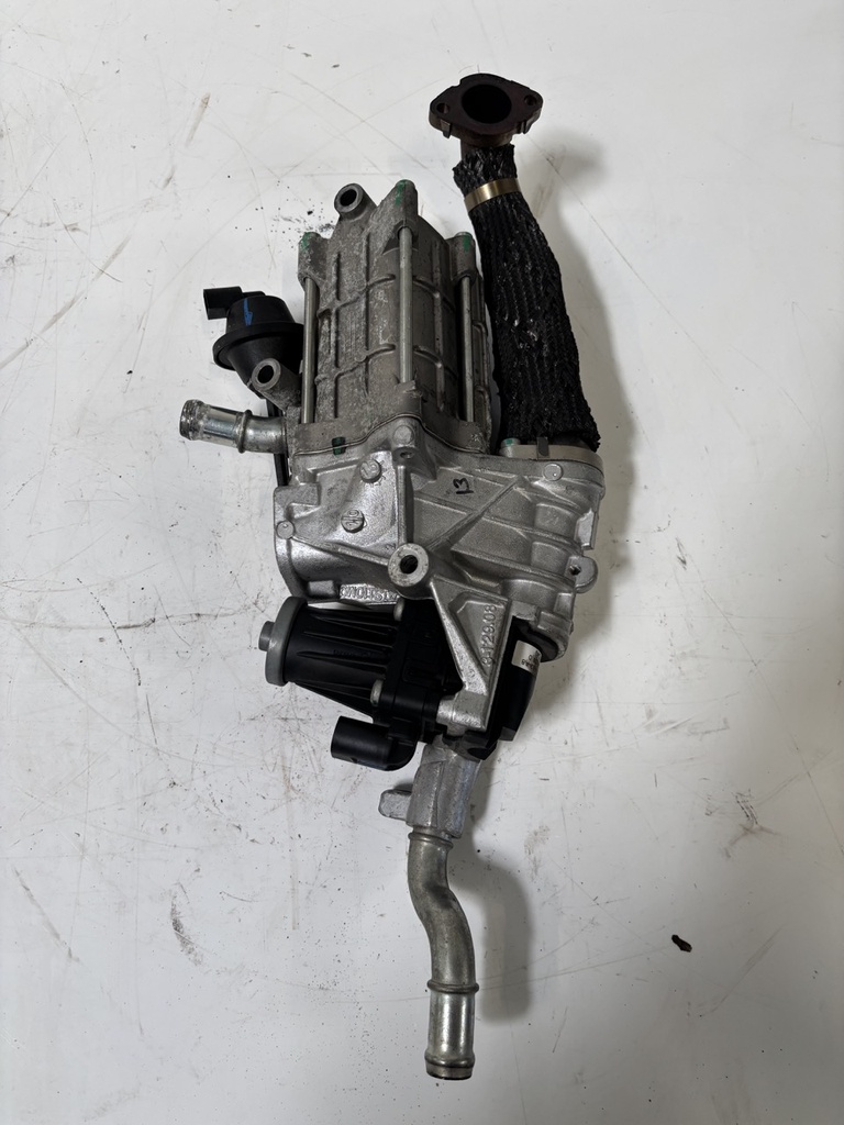 [MTD-459279] Enfriador de gas de escape Land Rover Range Rover 3.0 TDV6 306DT Gen02 306DTA FW93-9U438-AA