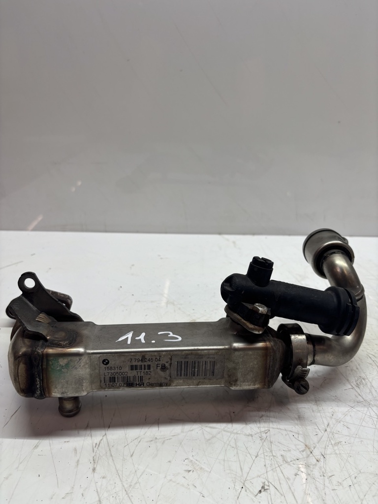 [MTD-459749] Enfriador de gases de escape BMW Serie 5 E60 E61 2.0 d 520d M47D20 7794245