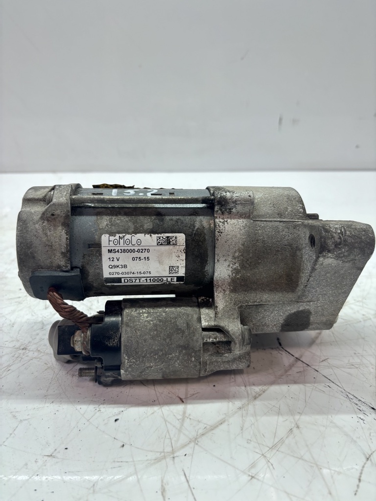 [MTD-459811] Motor de arranque Ford Mondeo V 2.0 TDCi T7CN DS7T-11000-LE