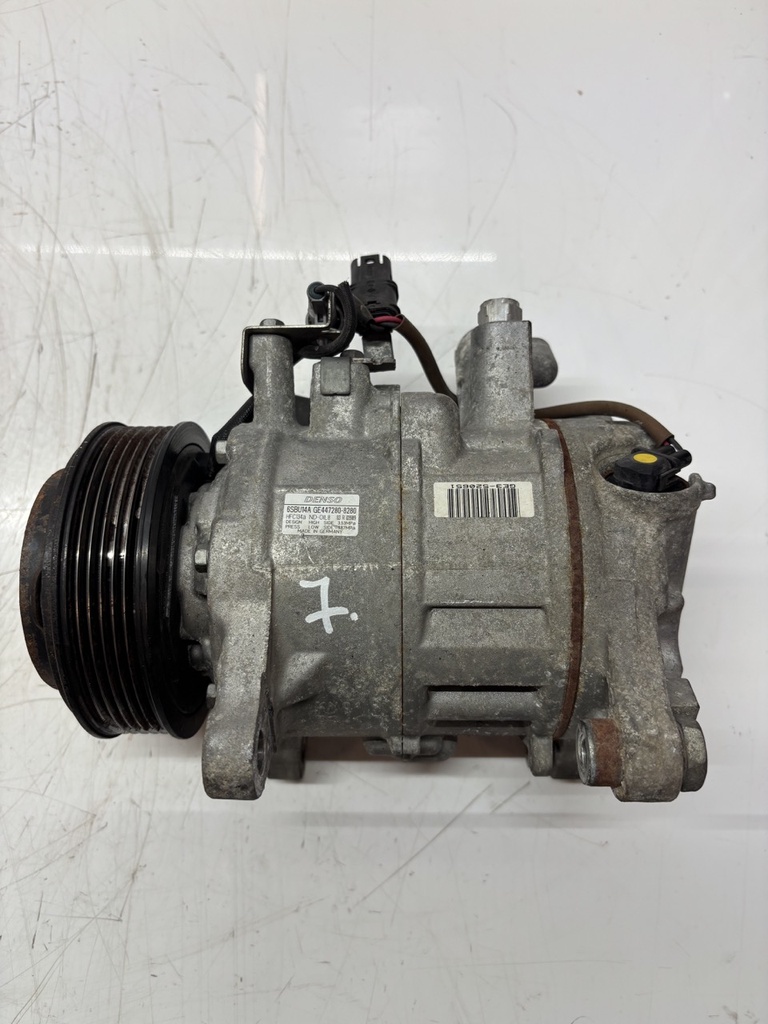 [MTD-459868] Compresor de aire acondicionado BMW Serie 3 F30 F31 F34 2.0 d 318d N47D20C N47 9223694
