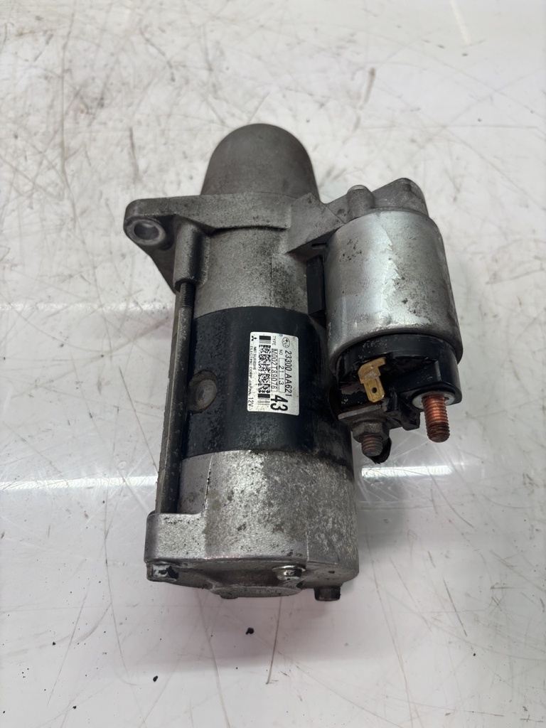 [MTD-459927] Motor de arranque Subaru Forester SH 2.0 D AWD EE20Z EE20 23300AA621