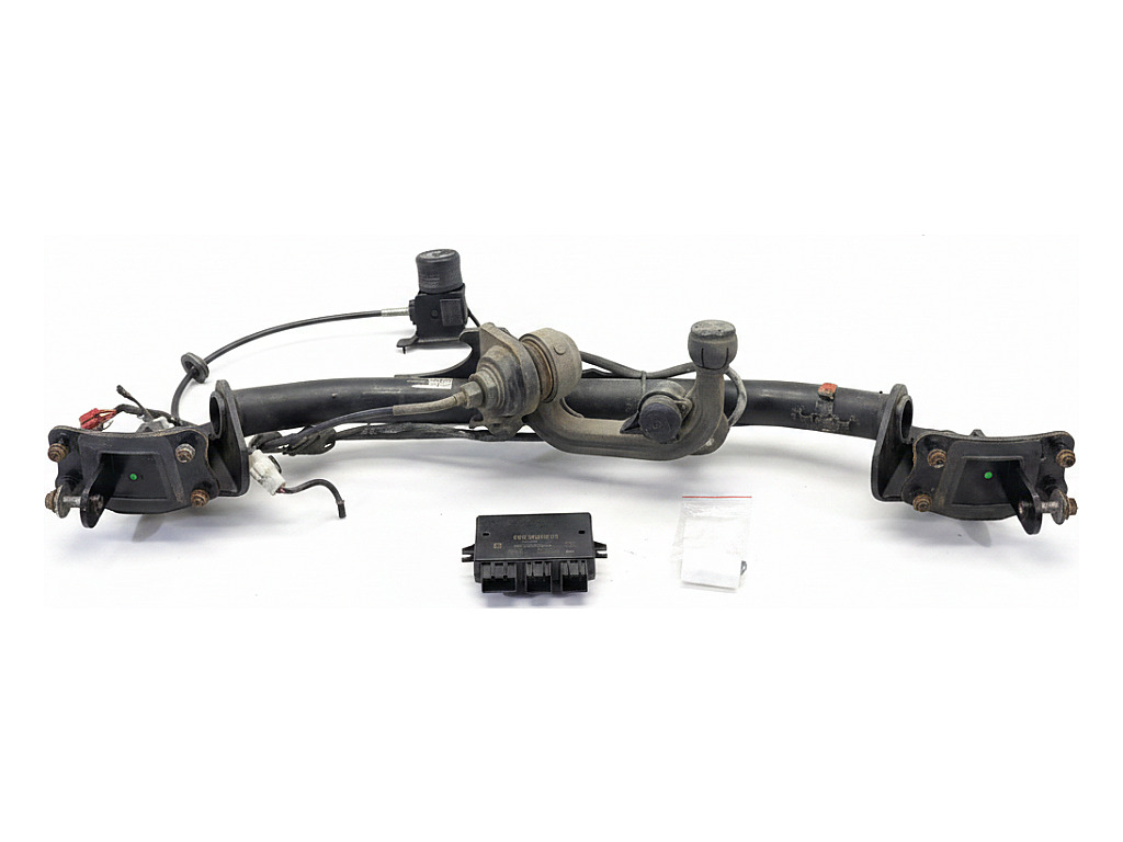 [STARK-912833] Enganche de remolque MERCEDES-BENZ Clase B Sports Tourer (W246, W242) 2011-2018