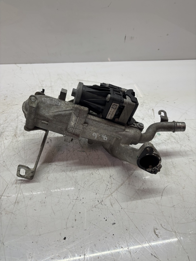 [MTD-459993] Enfriador de gases de escape Peugeot Partner 1.6 HDi 9HF DV6DTED 9H06 9802194080