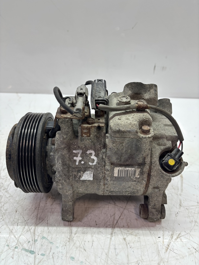 [MTD-459982] Compresor de aire acondicionado BMW Serie 3 E90 E91 2.0 d 318d N47D20C 9223694