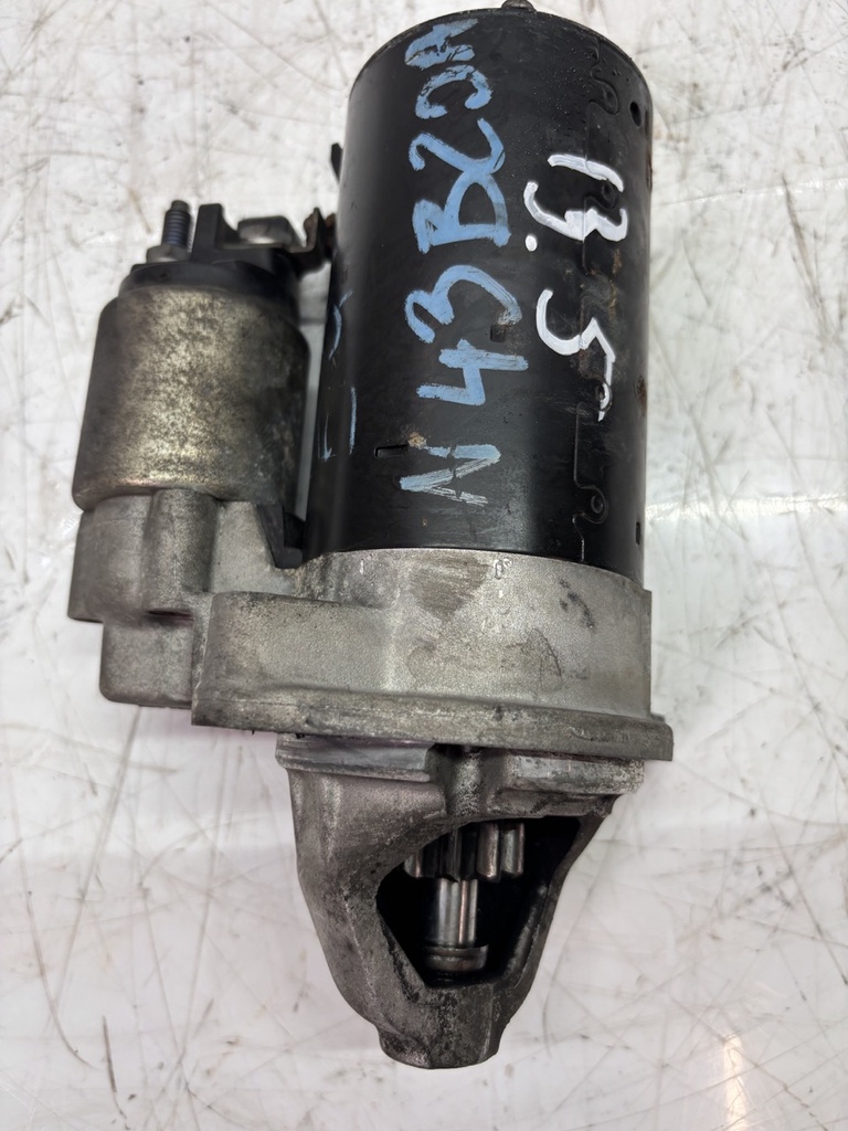 [MTD-460052] Motor de arranque BMW Serie 5 E60 E61 2.5 523i N52B25A 7589352