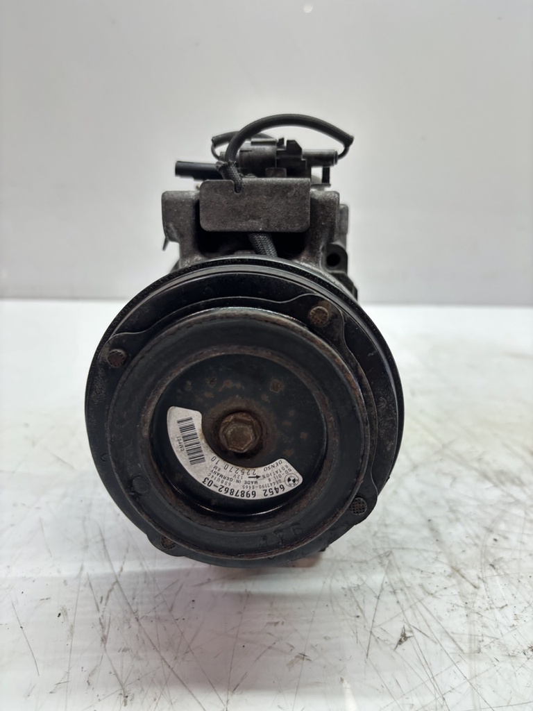 [MTD-460042] Compresor de aire acondicionado BMW X1 E84 2.0 xDrive 18d N47D20C N47 6987862