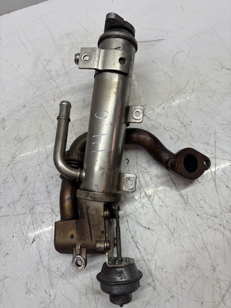 [MTD-460059] Enfriador de gases de escape Audi A4 B8 A5 A6 C6 Q5 Seat Exeo 2.0 TDI CAHA CAH 03L131512AH