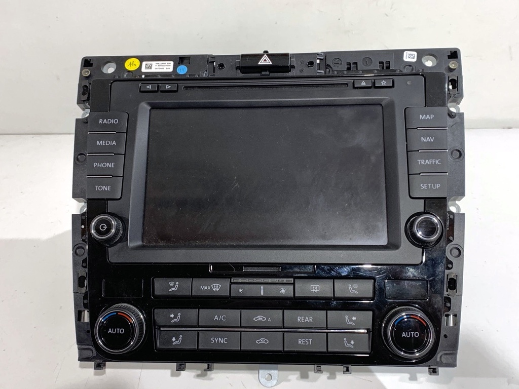 [STARK-805778] Radio VW Phaeton (3D1-3D9) 2002-2016