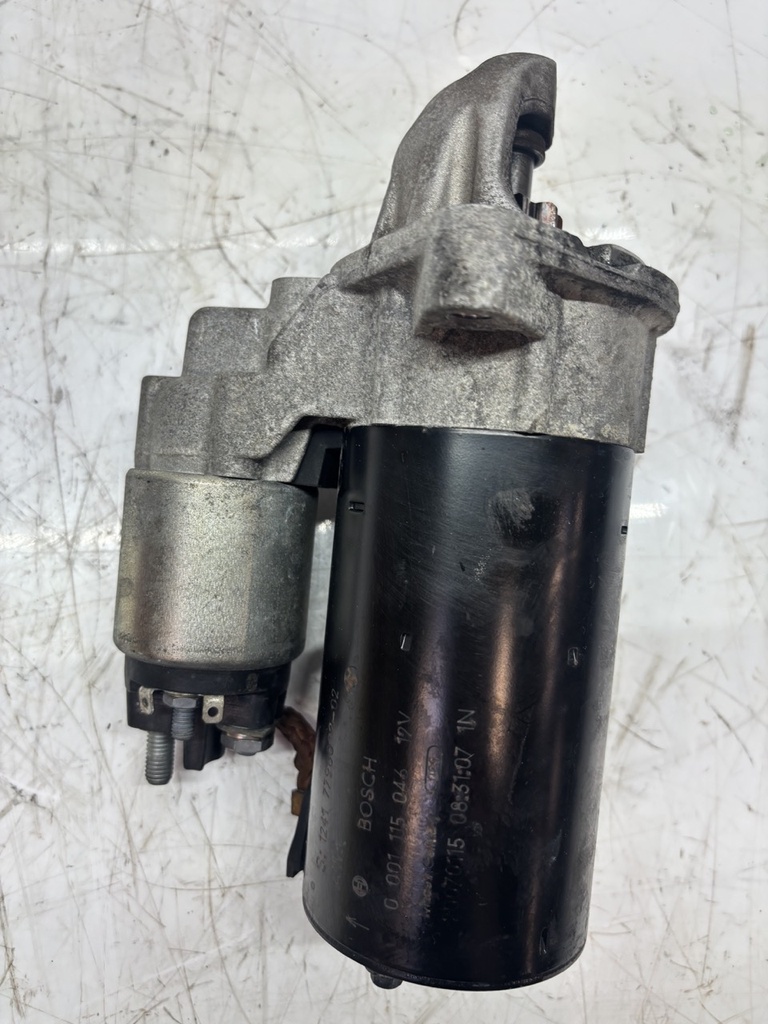 [MTD-460293] Motor de arranque BMW Serie 5 E60 2.0 d 520d M47D20 M47 204D4 7796892