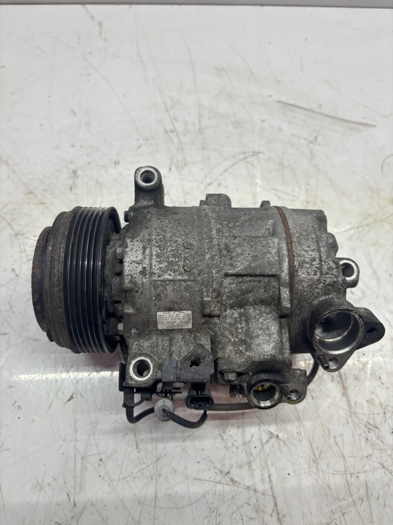 [MTD-460300] Compresor de aire acondicionado BMW Serie 3 E90 E91 2.0 d 318d N47D20C 447260-1852